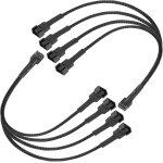 Pwm 4 pin câble répartiteur de ventilateur câble d'alimentation de ventilateur d'ordinateur fan splitter ... Pwm 4 pin câble répartiteur de ventilateur câble d'alimentation de ventilateur d'ordinateur fan splitter ...