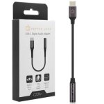 Pyjama adaptateur audio dac jack usb - c pour galaxy s21 fe, jl2345