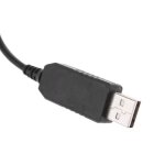 Qc 3. 0 usb à cc 12v 1, 5a 5. 5x2. 1mm, câble élévateur, ligne d'alimentation pour routeur wifi, bande ... Qc 3. 0 usb à cc 12v 1, 5a 5. 5x2. 1mm, câble élévateur, ligne d'alimentation pour routeur wifi, bande ...