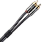 Qed performance audio graphite - c�ble audio - rca x 2 m�le pour rca x 2 m�le - 60 cm