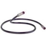 Qed reference digital audio 40 - c�ble audio num�rique (coaxial) - spdif - rca m�le pour rca m�le - 60 ...