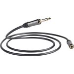 Qed performance - rallonge de câble audio - jack stéréo femelle pour jack stéréo mâle - 3 m - graphite ... Qed performance - rallonge de câble audio - jack stéréo femelle pour jack stéréo mâle - 3 m - graphite ...