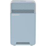 Qnap qmiro - 201w routeur sans fil gigabit ethernet bi - bande (2, 4 ghz / 5 ghz) bleu