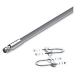 Qoltec 57026 antenne omni - directionnelle type - n 10 dbi