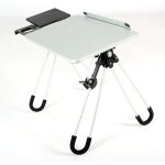 Quality mark marques de qualite table - support ordinateur - laptop pour canap ou chambre - vert