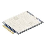 Quectel em160r - gl - modem cellulaire sans fil - 4g lte advanced - m. 2 card - 1 gbits / s - pour (wwan ...