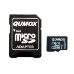 Qumox 32 go micro sd memory card class 10 uhs - i carte mmoire highspeed write speed 15mb / s read speed ...