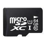 Qumox 64 go micro sd sdxc carte mmoire flash - class 10