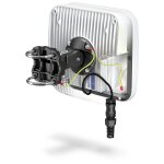 Quwireless qumax antenne directionnelle poe / lan 6 dbi