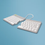 R - go tools clavier ergonomique r - go split break avec logiciel de pause, clavier ergonomique divis�, ...