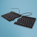 R - go tools clavier ergonomique r - go split break v2 avec logiciel de pause, clavier ergonomique divis�, ...