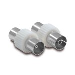 Raccord (lot de 2) 9 mm / 9, 52 mm fem. / m�le et fem. / fem.