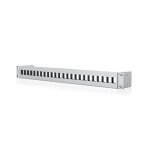Rack util. ubiquiti uacc - rack - panel - patch - blank - 24