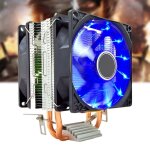 Radiateur pour processeur intel 775 / 1151 / 1155 amd am3 / 4 ryzen, radiateur de refroidissement, en ...