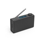 Radio numrique  dr7usb , fm / dab / dab + , alimentation par piles