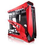 Raijintek raijintek nyx pro showcase big - tower, tempered glass - rouge