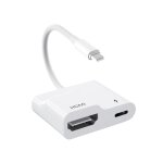 Rains to hdmi digital av adapter, iphone 14, 13, ipad to 1080p tv, card reader, usb, ethernet support ... Rains to hdmi digital av adapter, iphone 14, 13, ipad to 1080p tv, card reader, usb, ethernet support ...