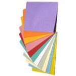Rainex sous - chemises super, a4, 60 g / m2, assorties