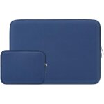 Rainyear housse 15 pouces ordinateur portable de protection sacoche laptop sleeve avec accessoires pochette ...