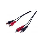 Rallonge audio stro rca
