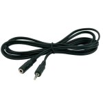 Rallonge cable stereo jack 3. 5 male / femelle