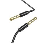 Rallonge jack 3, 5 mm trrs 4 broches mâle à mâle compatible avec auxiliaire pour autoradio, casques, ... Rallonge jack 3, 5 mm trrs 4 broches mâle à mâle compatible avec auxiliaire pour autoradio, casques, ...