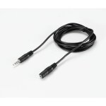 Rallonge jack we male / femelle 2m - rallonge