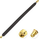 Rallonge sma fen�tre 30cm c�ble coaxial sma m�le � femelle pour modem routeur cellulaire 4g lte c�ble ...