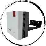 Rallonge / support mural pour répéteur wi - fi compatible avec fritz repeater 600 1200 1750e 2400 avm ... Rallonge / support mural pour répéteur wi - fi compatible avec fritz repeater 600 1200 1750e 2400 avm ...