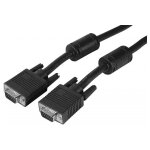 Rallonge svga 3 + 9 mf avec ferrites - 7m