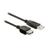 Rallonge usb 2. 0 eco a a m / f 1m