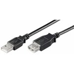 Rallonge usb 2. 0 a / a high - speed noir 3 mètres Rallonge usb 2. 0 a / a high - speed noir 3 mètres