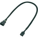 Rallonge pour ventilateur akasa 4 broches 30cm