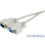 Rallonge vga standard hd15m / f - 3. 00m Rallonge vga standard hd15m / f - 3. 00m