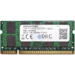 Ram ddr2 sodimm 2 go, mmoire ram pour ordinateur portable, 800 mhz pc2 - 6400 (240 broches), compatible ...