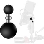 Ram mount moto adaptateur de balle a double tête 25 mm a 17 mm arms de montage a double boule compatible ... Ram mount moto adaptateur de balle a double tête 25 mm a 17 mm arms de montage a double boule compatible ...