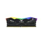 Ram team d5 6400 32gb c40 delta rgb black k2