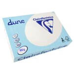 Ramette 500 feuilles dune 80g a4 210x297 mm certifi� fsc / tcf blanc