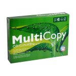 Une ramette multicopy original - papier ordinaire - a4 (210 x 297 mm) - 80 g / m - 500 feuilles blanc ... Une ramette multicopy original - papier ordinaire - a4 (210 x 297 mm) - 80 g / m - 500 feuilles blanc ...