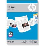 Ramette papier 500 feuilles hp copy paper - a4 (210 x 297 mm) - 80 g / m2 - 500 unit�s