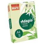Ramette de papier a4 - rey - 336053 adagio - 500 feuilles - 80 g - vert