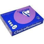 Ramette de papier couleur trophe a3 80g troph?