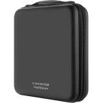 Range cd, bo�tier de dvd blue - ray eva de 96 capacit�s organisateur de stockage de disque dur de protection ...