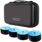 Range cd, boîtier de dvd blue - ray eva de 96 capacités organisateur de stockage de disque dur de protection ... Range cd, boîtier de dvd blue - ray eva de 96 capacités organisateur de stockage de disque dur de protection ...