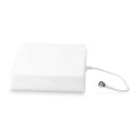 Rangeful ap8c outdoor 8 dbi 3g / 4g lte directional panel antenna 698 - 2700mhz for mobile phone repeater ...