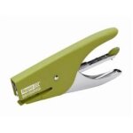 Rapid supreme s51 soft grip - pince agrafeuse - 15 feuilles - 21 / 4 - m�tal - vert olive