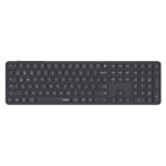 Rapoo 00228033 clavier bluetooth qwertz allemand gris fonc�