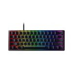 Razer clavier mécanique razer huntsman mini (red switch) (fr layout) noir Razer clavier mécanique razer huntsman mini (red switch) (fr layout) noir