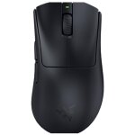Razer deathadder v3 hyperspeed souris gaming droitier rf wireless + usb type - c optique 26000 dpi