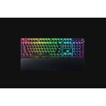 Razer huntsman v3 pro clavier gaming usb qwertz allemand noir